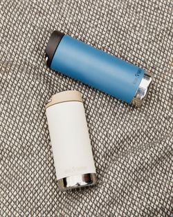 Термокружка Klean Kanteen TKWide Cafe Cap 12oz (355 мл) Tofu