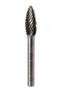 Борфреза пламевидная H143206 ВК8