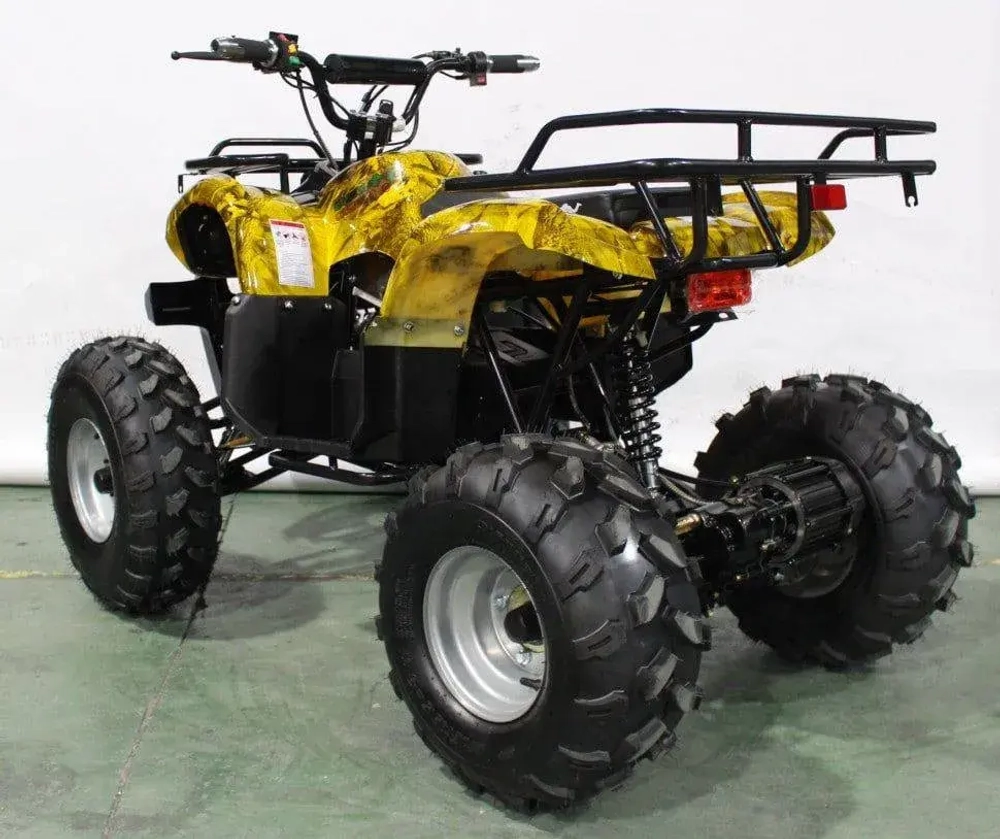 Электроквадроцикл Green Camel Атакама T401L (60V 1200W R8 Дифф Литий) пониженная
