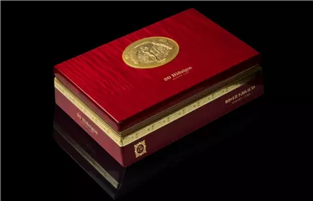 Romeo y Julieta Linea de Oro Hidalgos