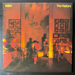 ABBA - The Visitors (Швеция 1981г.)
