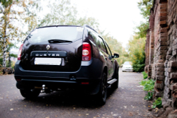 Фаркоп PT GROUP /съемный квадрат/ для RENAULT Duster 2012- /Kaptur 2016-/ NISSAN Terrano 2014-(паспорт и сертификат в комплекте)(без электрики) арт.NTE-12-991122.00