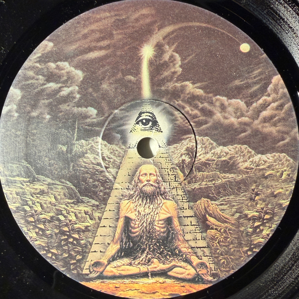 Ernie Joseph ‎– An All American Emperor (Италия 2000г.) Т