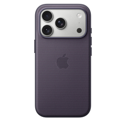 Чехол Apple TechWoven Case с поддержкой MagSafe для iPhone 17 Pro, Purple