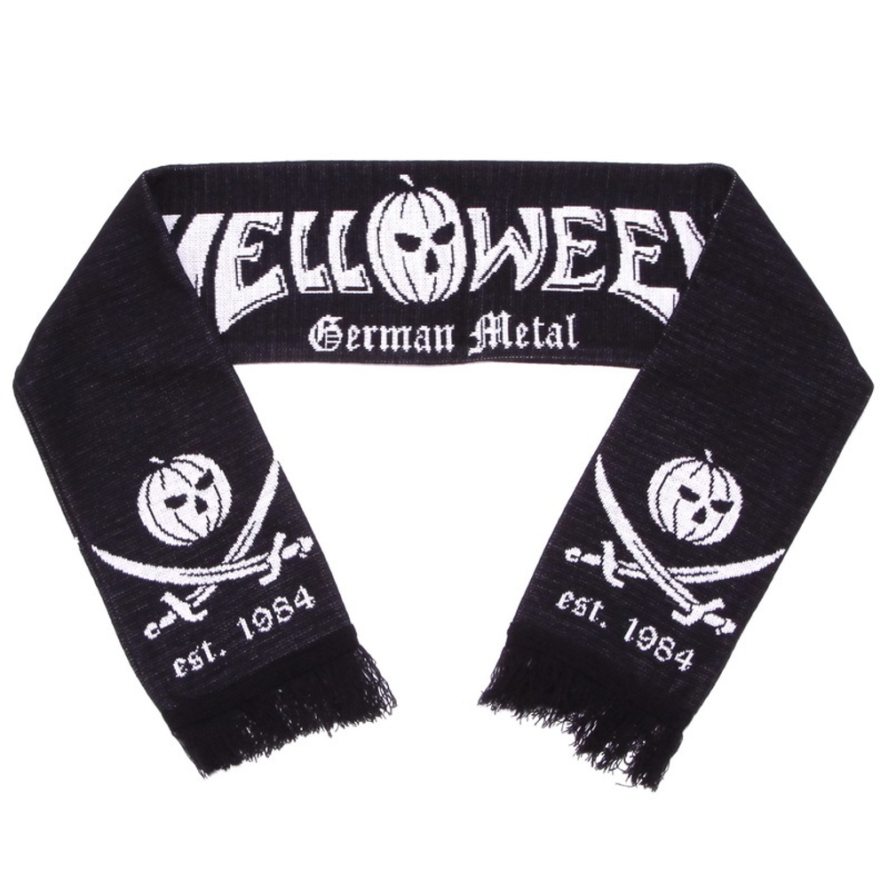 Шарф Helloween (4219)