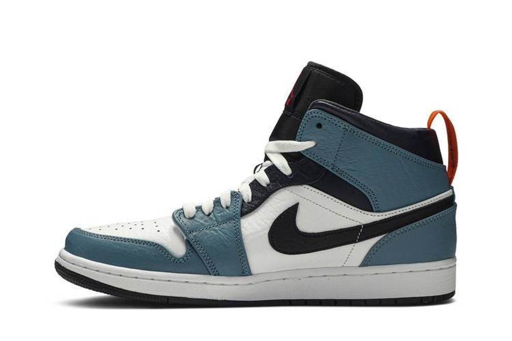 Кроссовки Jordan Air Jordan 1 Mid Fearless "Facetasm"