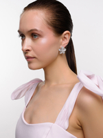 Серьги "Primrose is brilliant" Silver