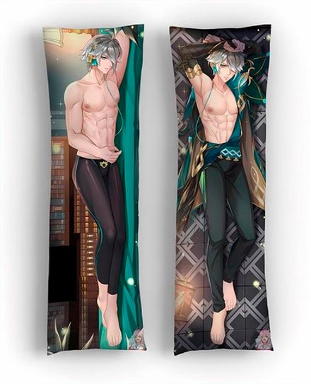 Дакимакура Аль Хайтам №5