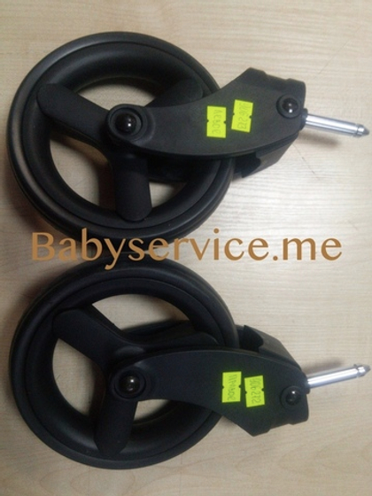 Колесо Happy Baby Crossby переднее левое