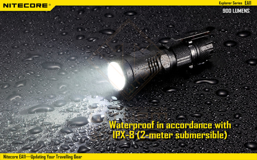 Фонарь Nitecore EA11