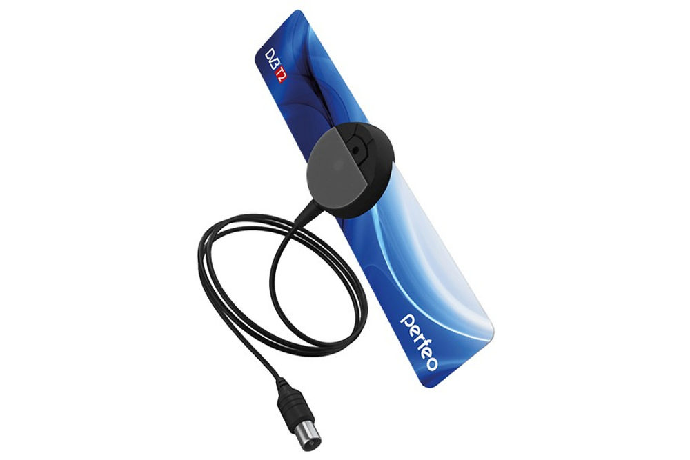 Антенна TV Perfeo PF-TV2169 Активная 5V