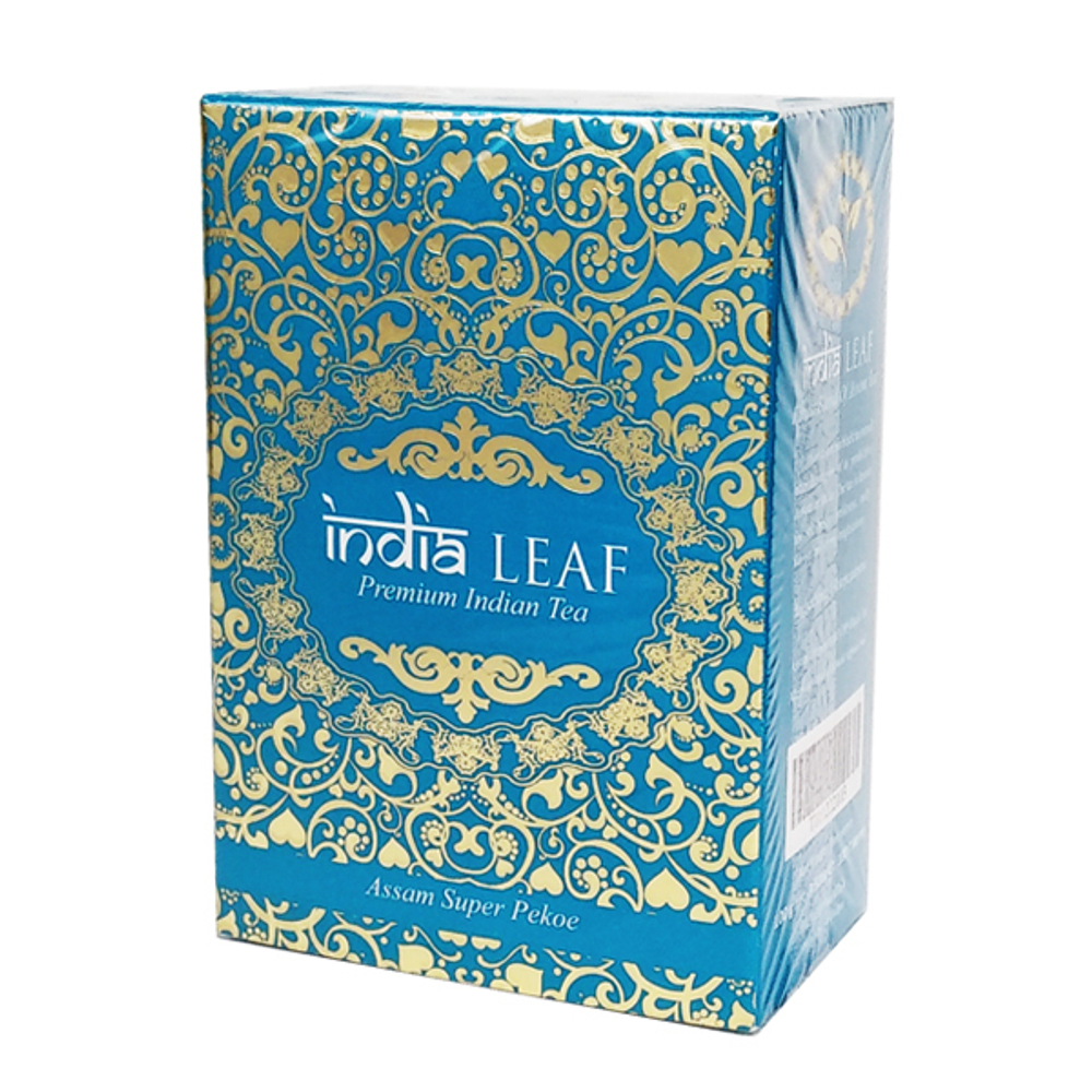 чёрный чай Ассам Супер Пекое Индиан Лиф (Assam Pekoe India Leaf), 100 грамм