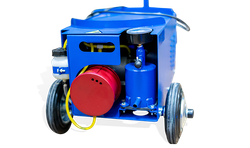 Доильный аппарат АДЭ-02 ЦР (Фермер)