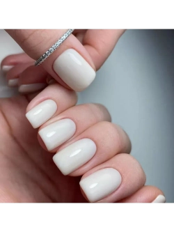 Гель лак Luxio Cloud для ногтей 15 мл молочный