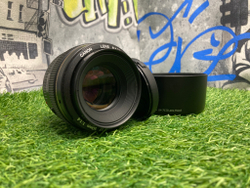 Canon EF 50 mm 1.4