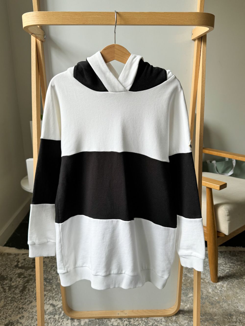 Хлопковая толстовка Moncler, 128