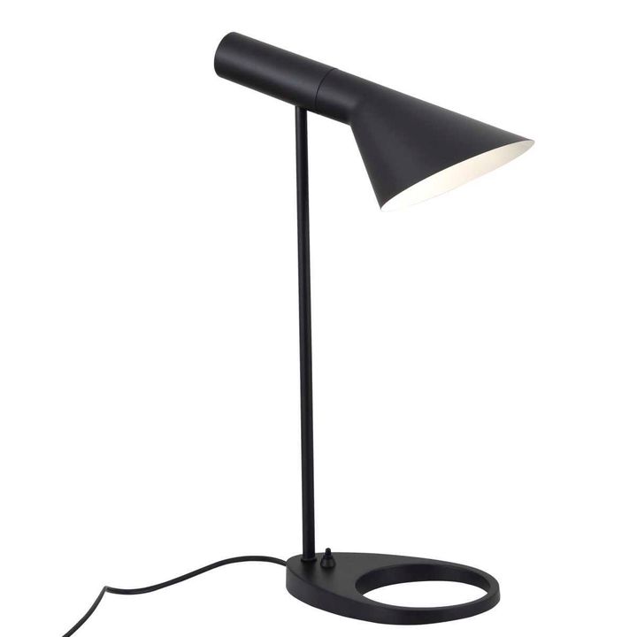 Настольная лампа Modelux Modemodern MD.8021.01TL BK