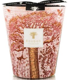 Woroba, свеча MAX 16 Sacred Trees collection, Baobab Collection