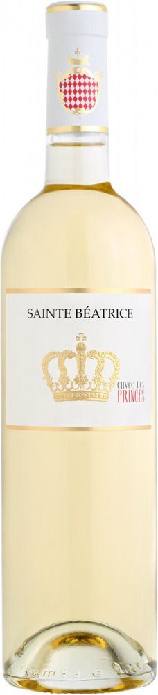 Вино Sainte Beatrice Cuvee Des Princes Blanc, 0,75 л.