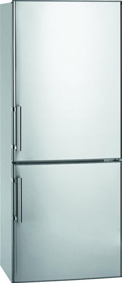 Холодильник Bomann KG185 inox