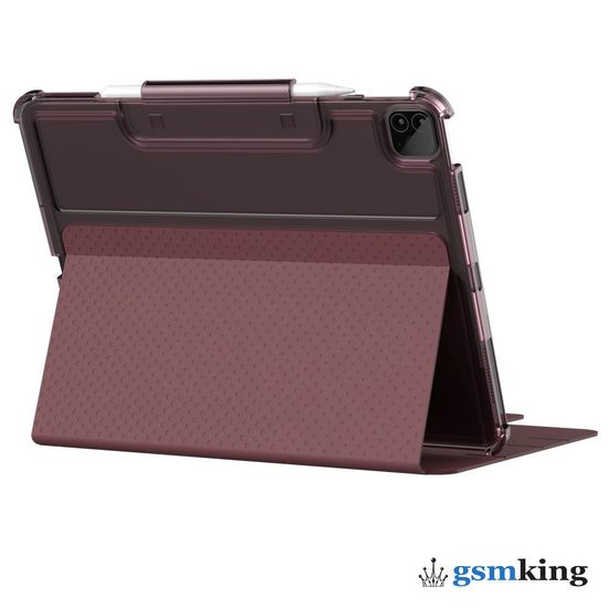 UAG Lucent Series Case for Apple iPad Pro 12.9-inch (4th - 5th Gen) 2021-22 Aubergine/Dusty Rose (Розовый)12294N314748