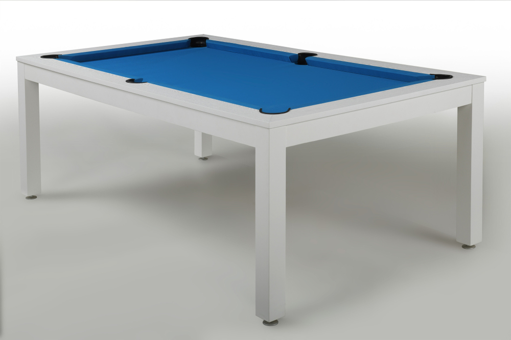 Бильярдный стол Лофт шпон