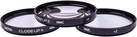 Светофильтр Hoya CLOSE-UP Lens Set II (+1+2+4) 58mm