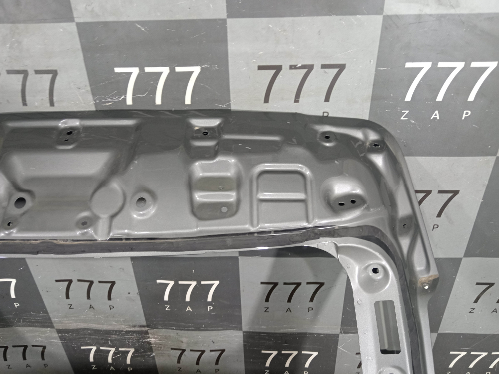 Крышка багажника Geely Cityray 24-нв Б/У Оригинал 6608248323C15