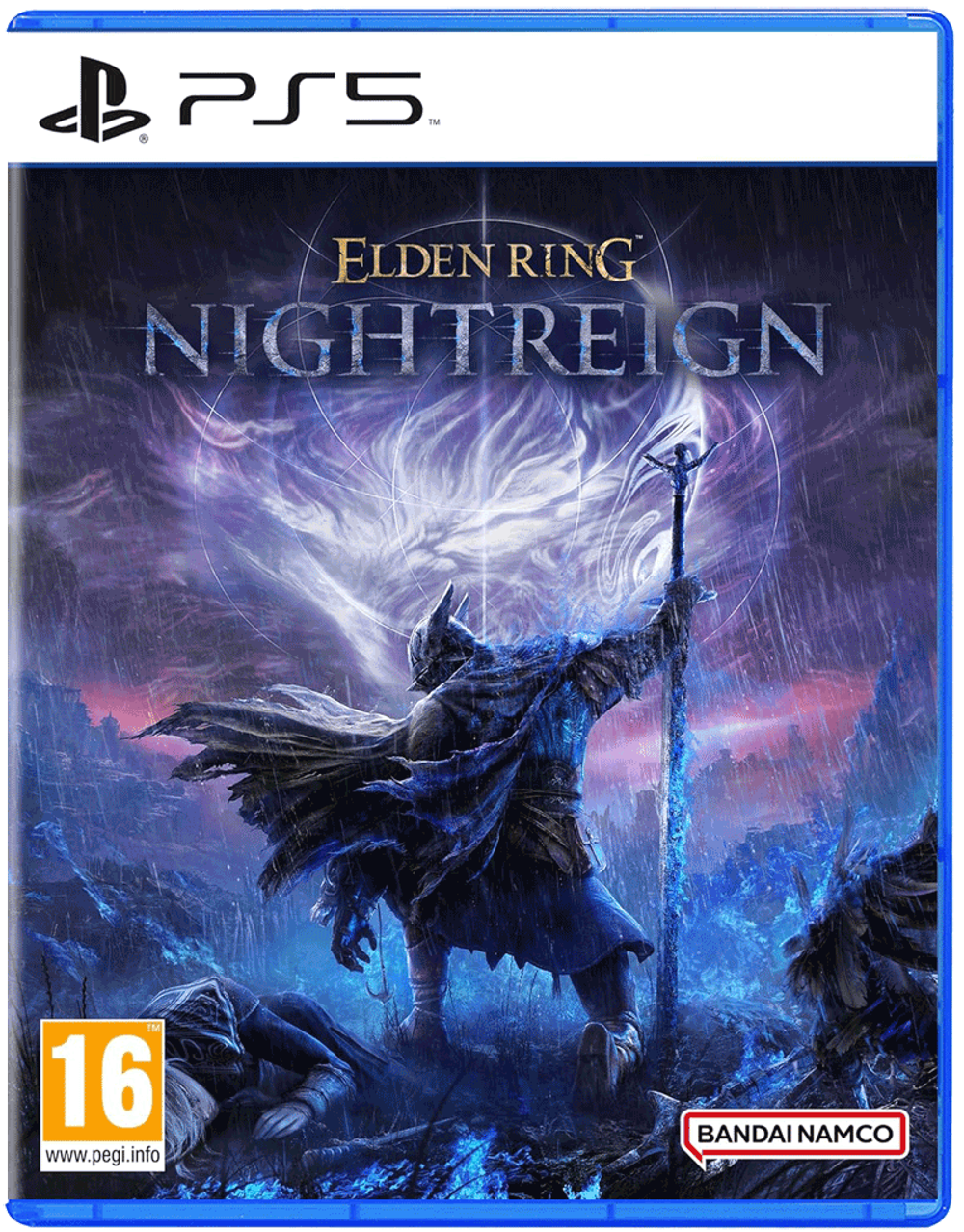 Игра Elden Ring Nightreign (Русская версия) для PlayStation 5