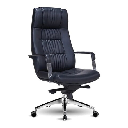 Кресло офисное 2367 582045 Black color LEATHER