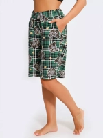 Шорты женские большие размеры