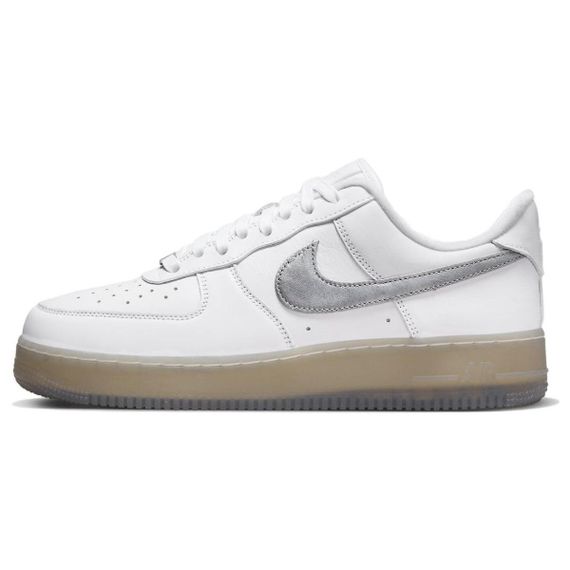 Nike Air Force 1 Premium &quot;White Metallic&quot;