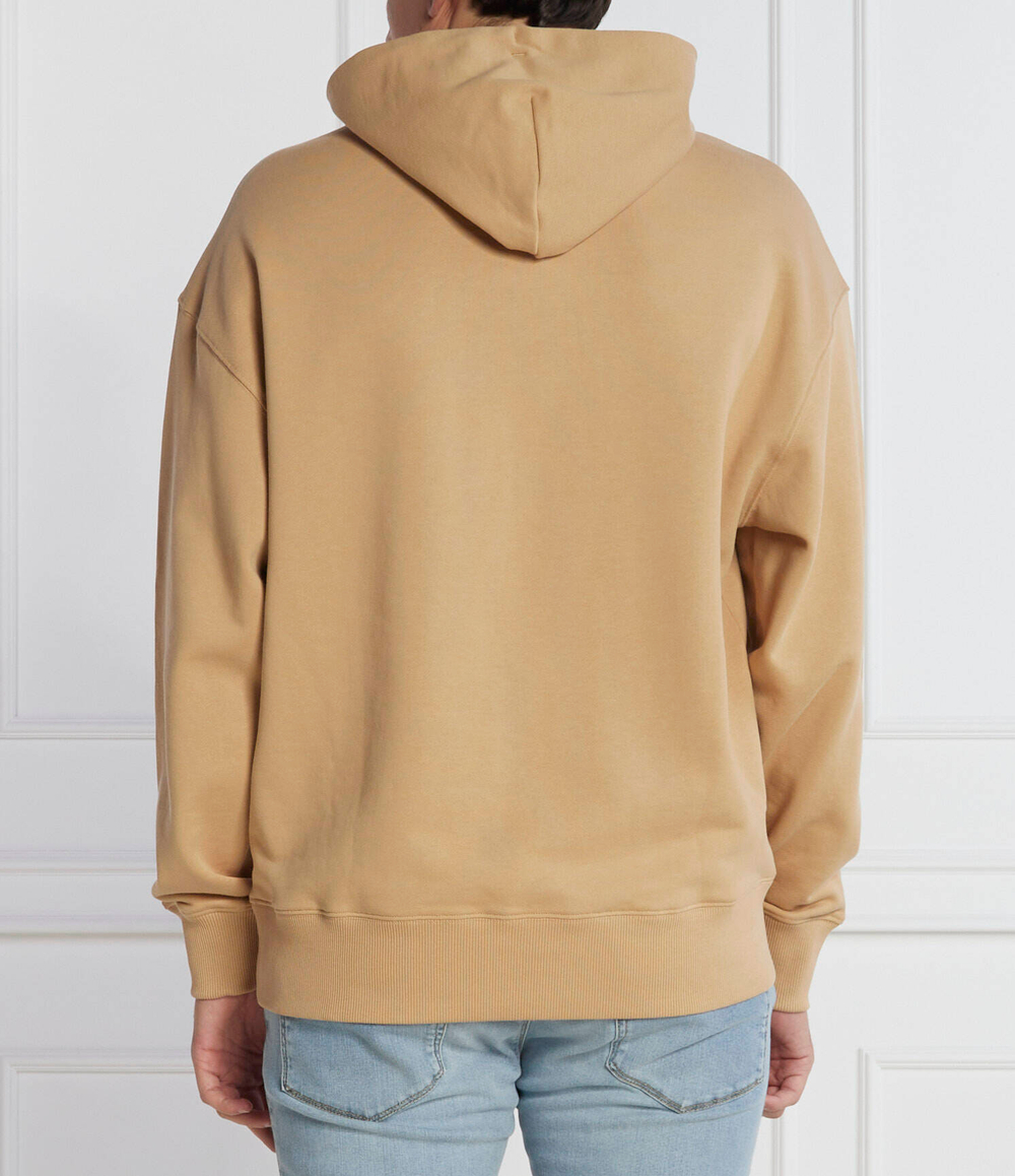 Худи Tommy Jeans - светло-коричневый(DM0DM16369)