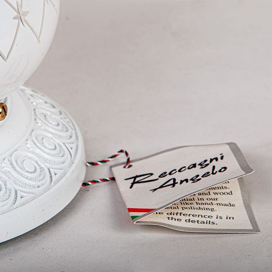 Люстра Reccagni Angelo PL.7940/1 WHITE