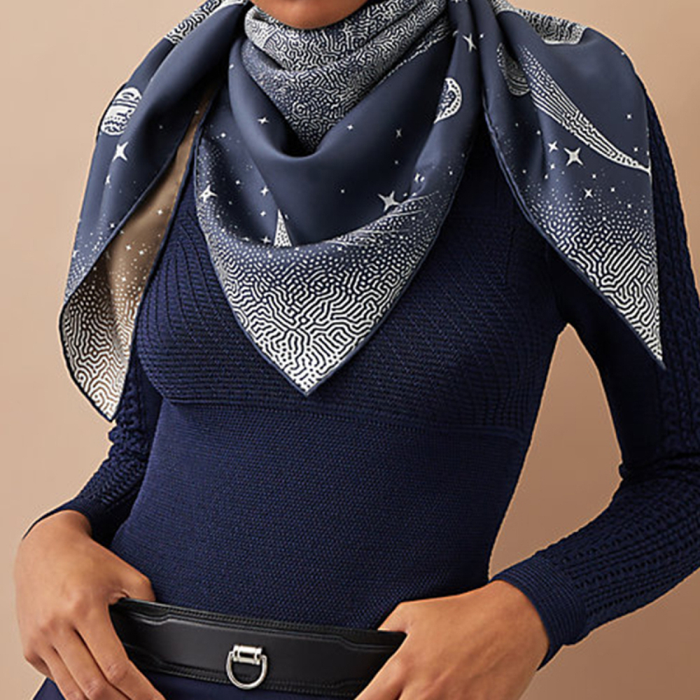 Шарф Hermes, H903795S-05