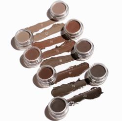 Inglot AMC - Гелевый воск для бровей оттенок 19, 2 g