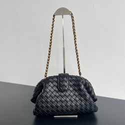 Bottega Veneta Teen Lauren 1980 With Chain 31 cm