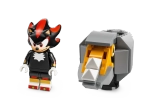 Конструктор LEGO Sonic the Hedgehog 76995 Побег Ежа Шэдоу