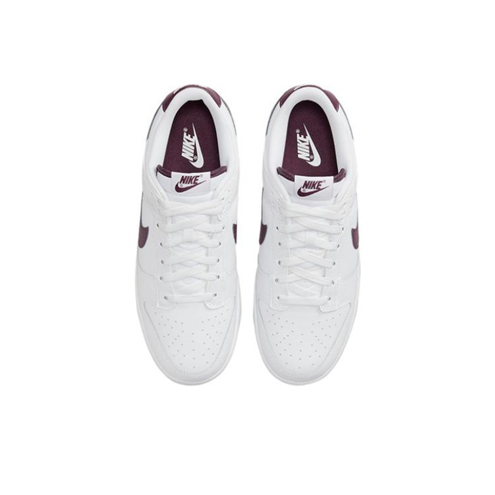 Кроссовки Nike Dunk Low Night Maroon