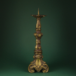 Подсвечник для большой свечи