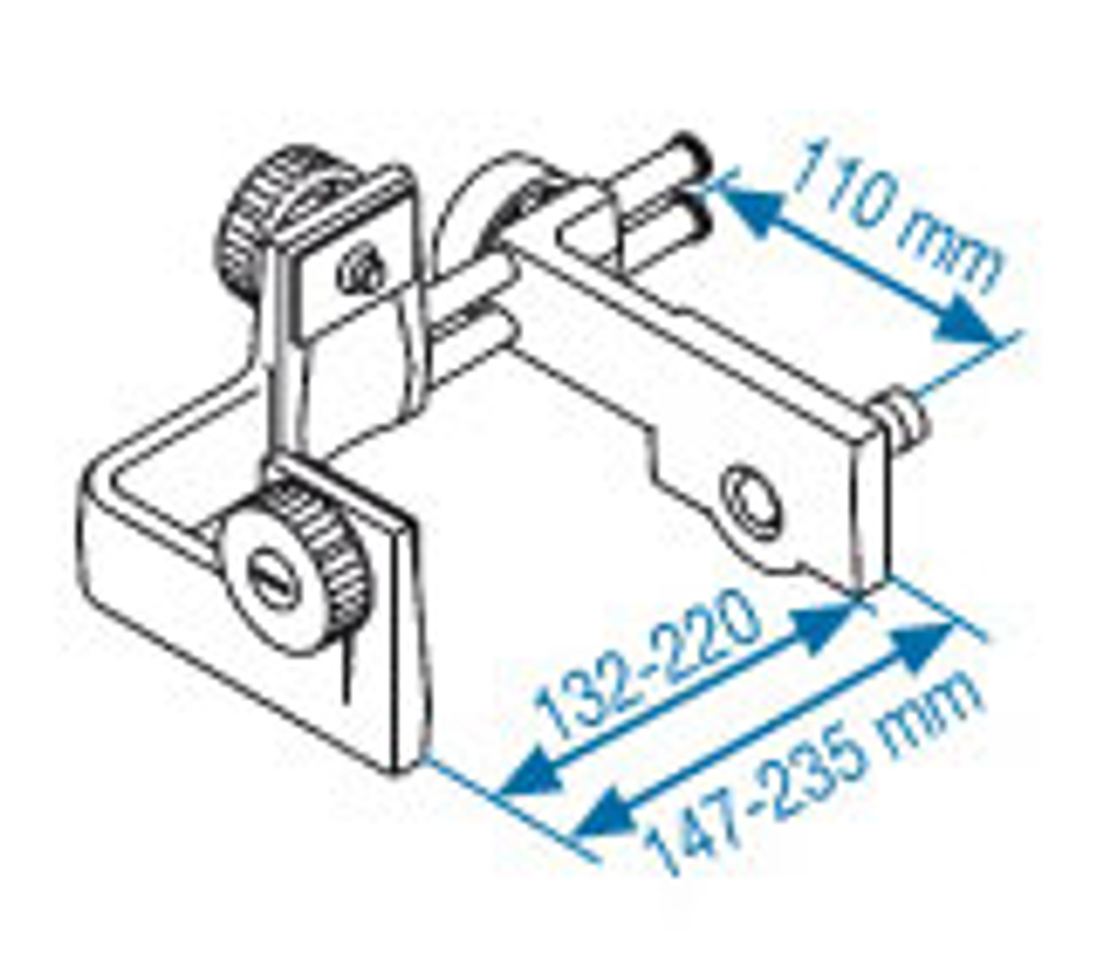 KAISER Copy and Titling Arm RT 1, крепление для камеры