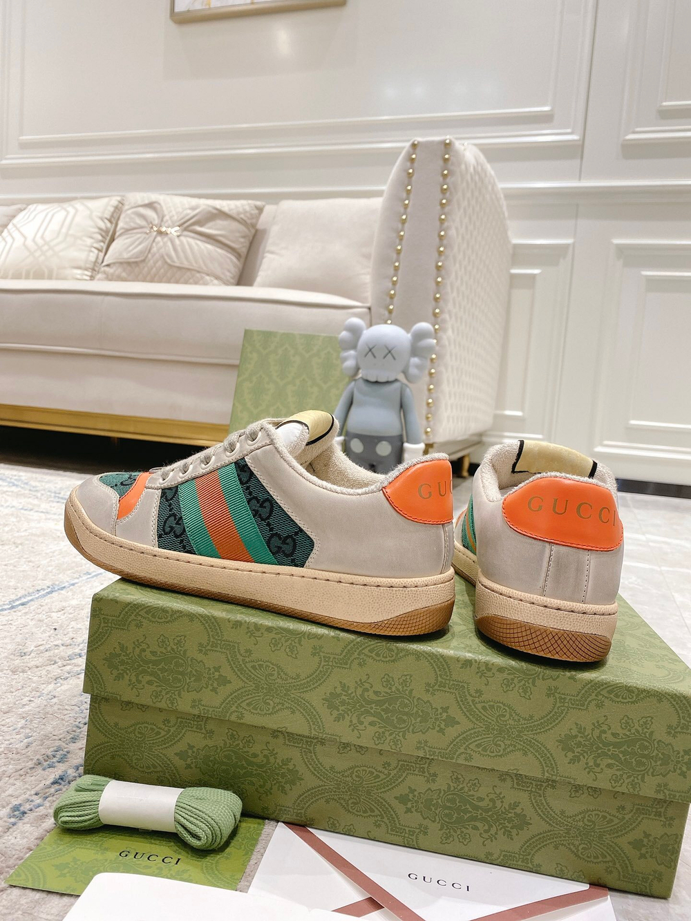 Gucci Screener Sneaker