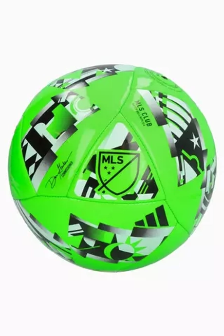 Футбольный мяч adidas MLS 2024 Club размер 4