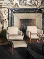 Шезлонг Poltrona Frau Times Lounge