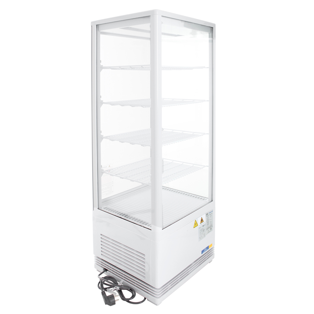 Витрина холодильная RT-98L Foodatlas белый