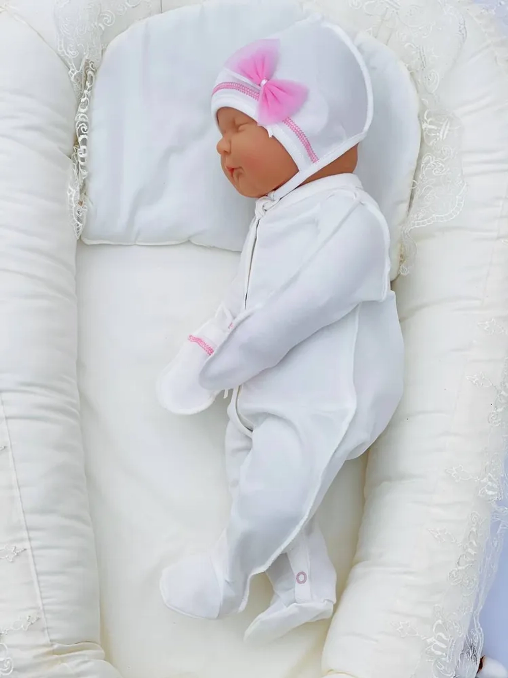 Комплект одежды Jolly Baby на выписку