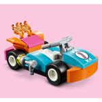 LEGO Friends: Мастерская по тюнингу автомобилей 41351 — Friends Tuning Shop — Лего Френдз Друзья Подружки