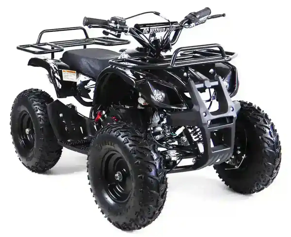 Квадроцикл MOTAX ATV Mini Grizlik Х-16 (м/с) Big Wheel