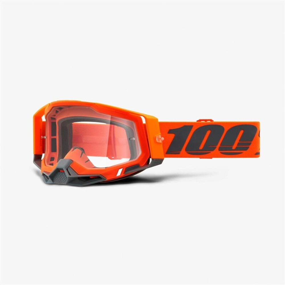 Очки 100% Racecraft 2 Goggle Kerv / Mirror Gold Lens (50121-259-13)