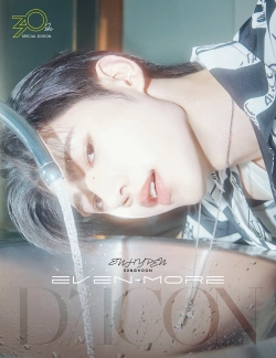 ENHYPEN - DICON VOLUME Nº30 SPECIAL EDITION [B - TYPE] EVEN-MORE | с подарком